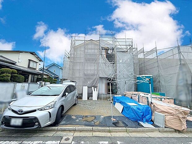 【構造】☆現地(2025年8月)撮影☆