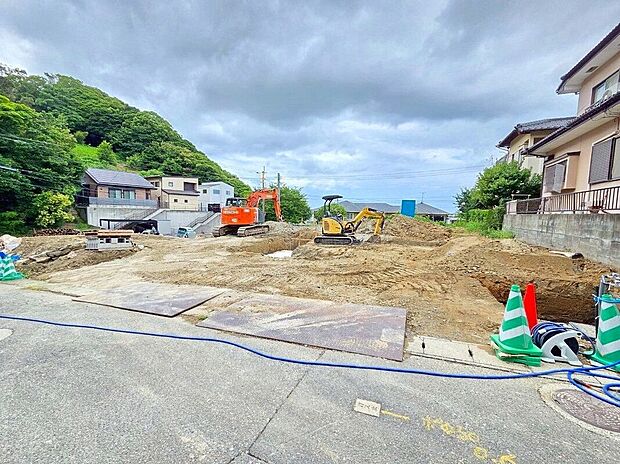 【構造】☆現地(2025年8月)撮影☆