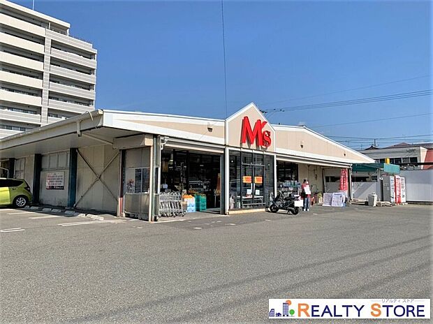 M’s美和台店(約510m)