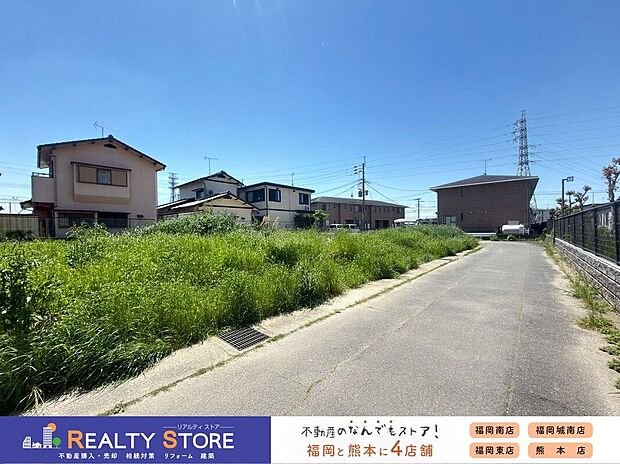 【構造】☆現地（2026年5月）撮影☆