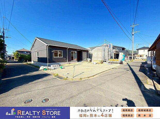 【構造】☆現地（2026年5月）撮影☆