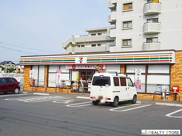 セブンイレブン福岡三苫5丁目店(約360m)