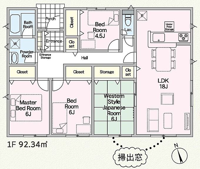 1号棟
