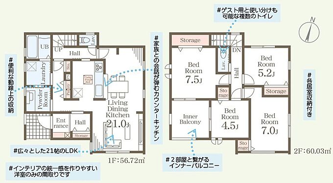 2号棟