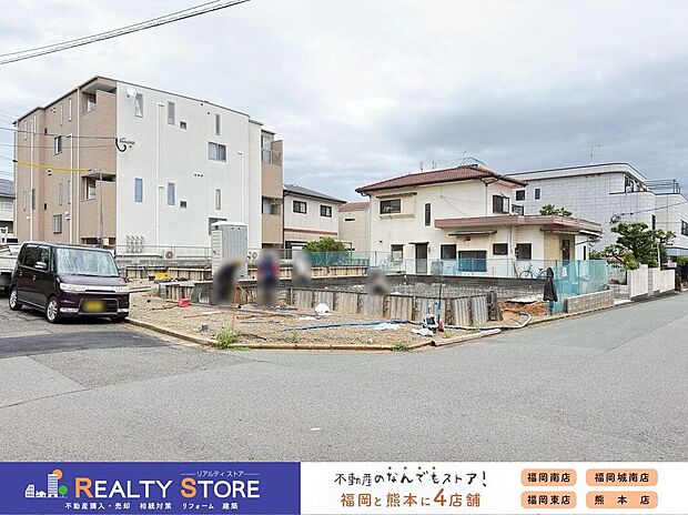 【外観】☆現地(2026年7月)撮影☆