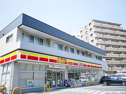 デイリーヤマザキ香椎2丁目店 760m