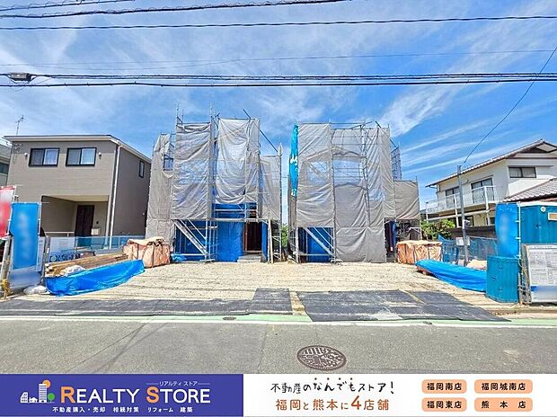 【構造】☆現地（2026年6月）撮影☆
