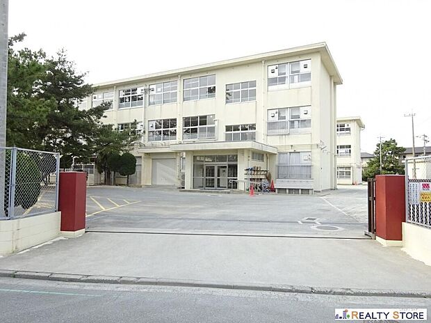 福岡市立和白中学校（約1,400m）