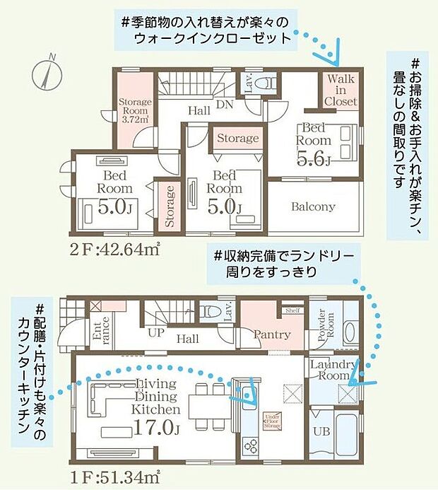 【3LDK+S】-