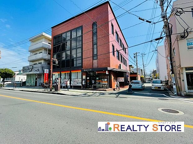 西日本シティ銀行福間支店(約990m)