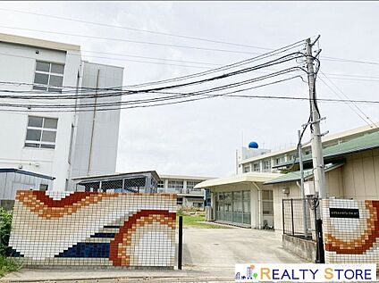 篠栗町立北勢門小学校 1330m