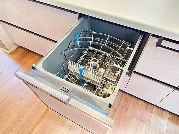 【その他設備】【同仕様写真】時短家事の強い味方♪冬の手荒れからも守ってくれます♪