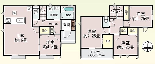 【4LDK】-