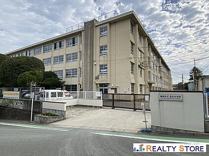 福岡市立若宮小学校 400m