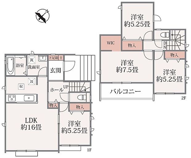 【4LDK】-