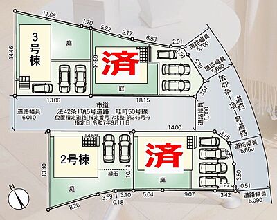 全体区画図