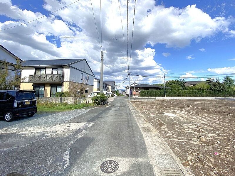 ☆前面道路☆