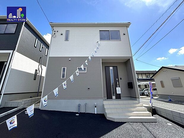 ☆1号棟・外観☆