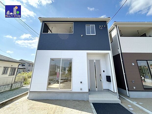 ☆3号棟・外観☆