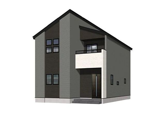 ☆5号棟・完成予想図☆