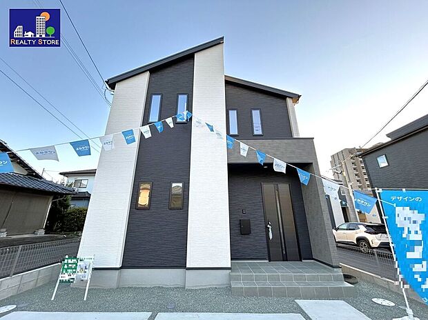 ☆1号棟・外観☆