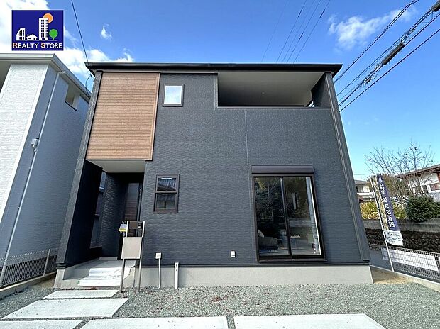 ☆5号棟・外観☆