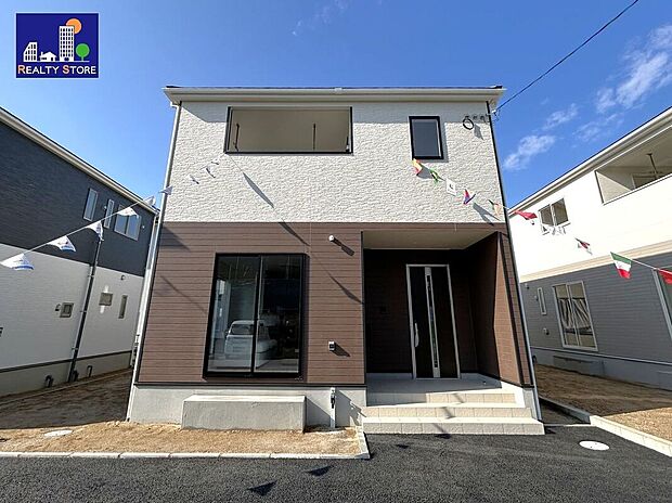 ☆2号棟・外観☆