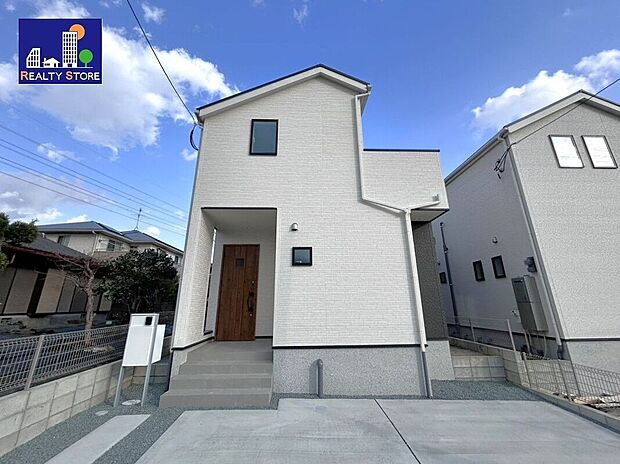 ☆1号棟・外観☆