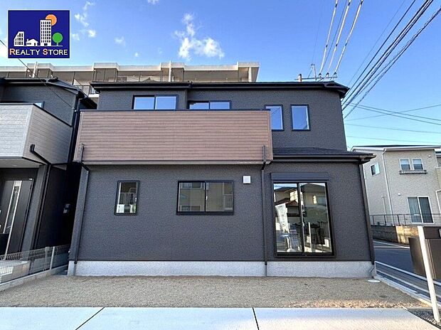 ☆2号棟・外観☆