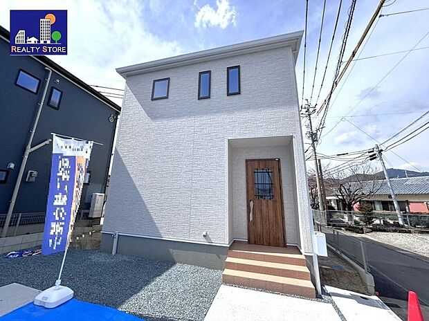 ☆1号棟・外観☆