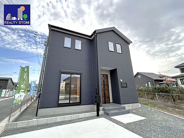 ☆8号棟・外観☆