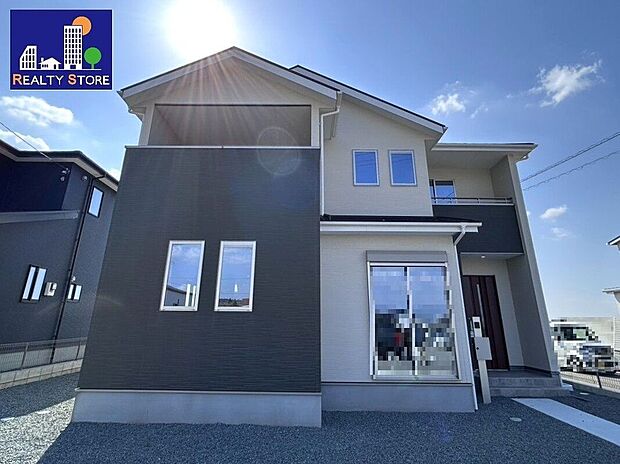 ☆1号棟・外観☆