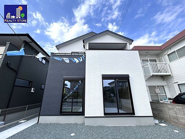 ☆2号棟・外観☆