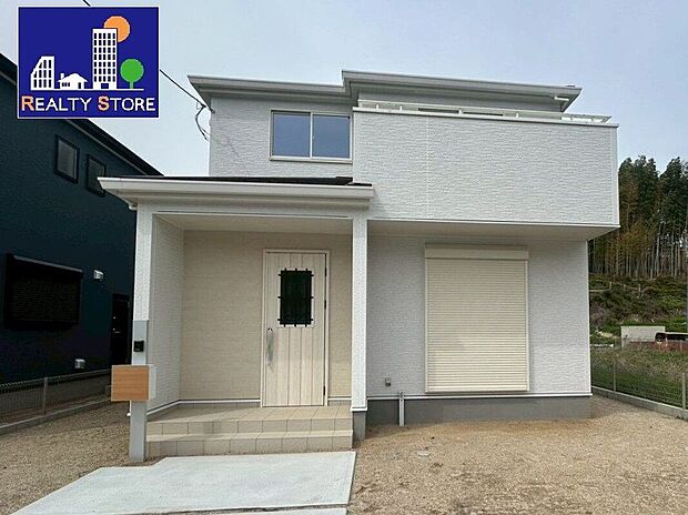 ☆２号棟・外観☆