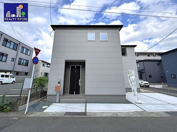 ☆1号棟・外観☆