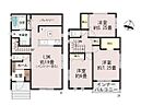 熊本県熊本市東区沼山津３丁目：物件画像