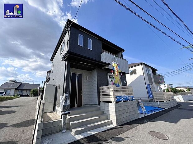 ☆A号棟・外観☆