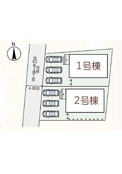 全体区画図