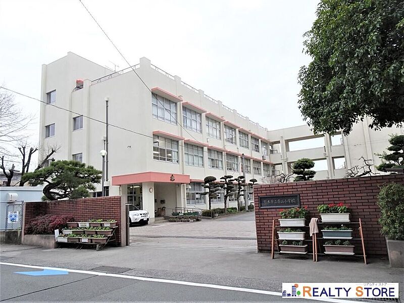 【学校】熊本市立帯山小学校