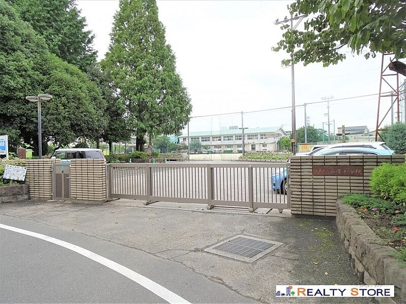 【学校】熊本市立西原小学校