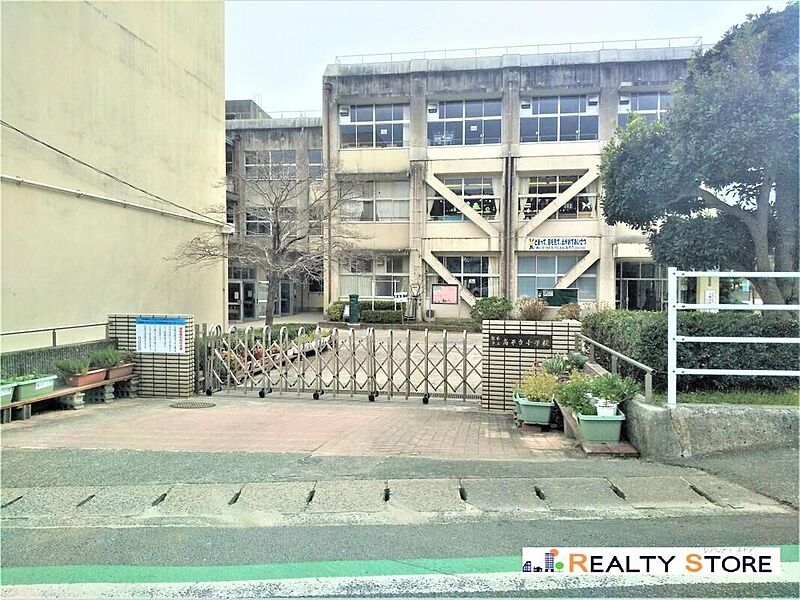 【学校】熊本市立高平台小学校