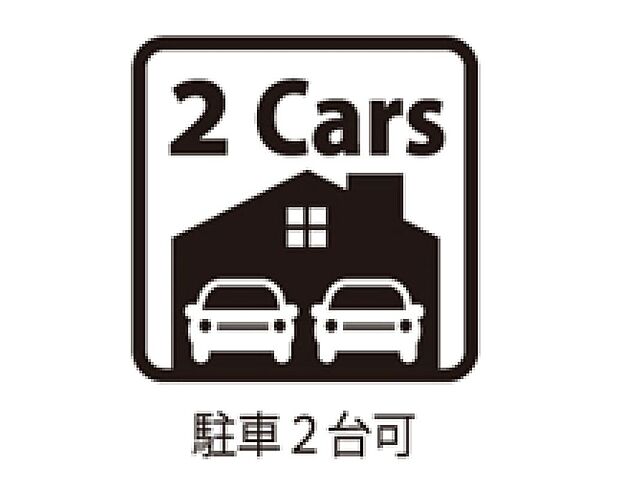 【その他設備】☆駐車2台可能☆