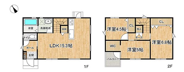 【3LDK】-