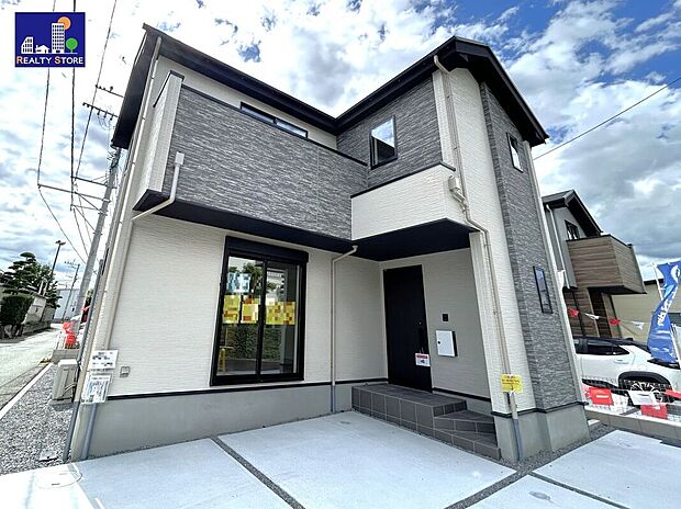 【外観】☆2号棟・外観☆