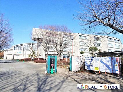 大津町立大津北中学校 2320m