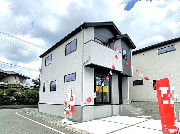 【外観】☆1号棟・外観☆