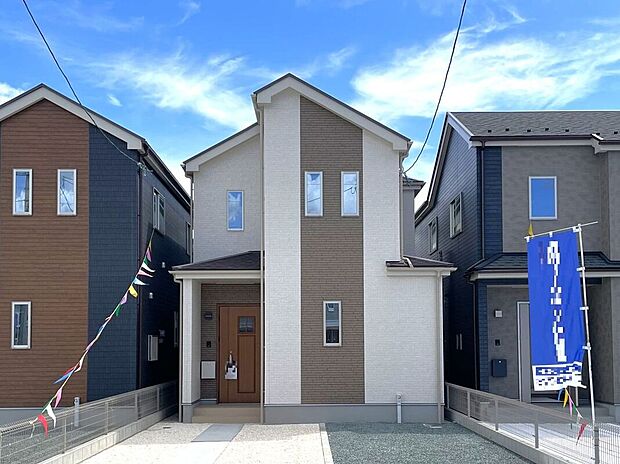 【外観】☆D号棟・外観☆