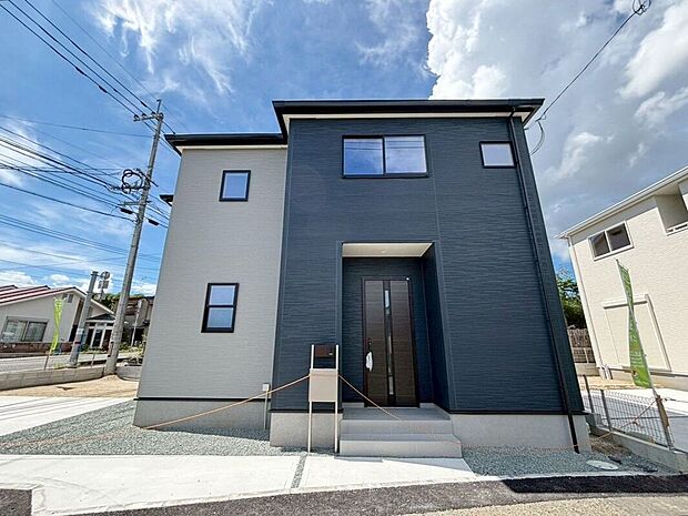 【外観】☆2号棟・外観☆