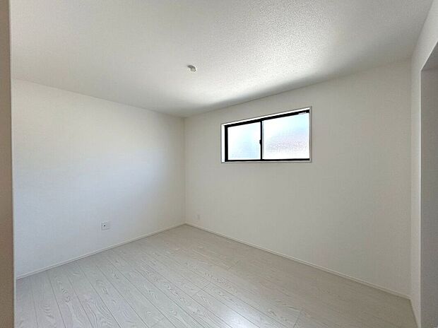 【室内】☆洋室B☆大容量WIC完備のお部屋♪