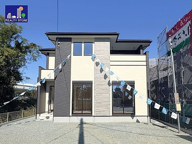 【外観】☆16号棟・外観☆